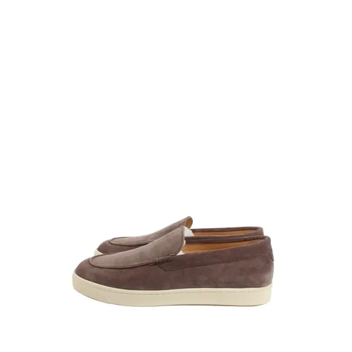 Shoes > Flats > Loafers - - Brunello Cucinelli - Modalova