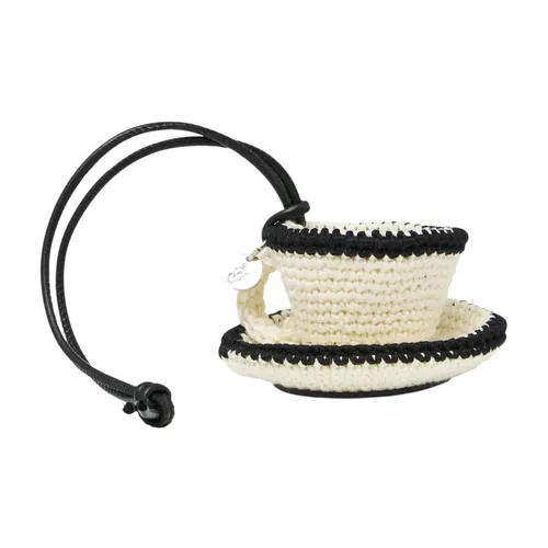 Teacup Keyring - JW Anderson - Modalova