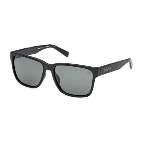 Polarized Rectangular Sunglasses - Timberland - Modalova