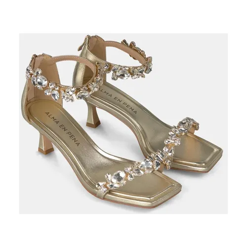 Mini heel sandal - Alma EN Pena - Modalova