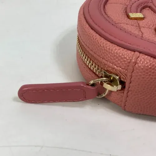 Pre-owned Leather wallets - Chanel Vintage - Modalova