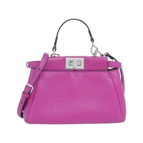 Pre-owned Vintage Mini Handbag - Fendi Vintage - Modalova