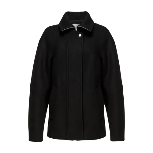 Lilie Wool Coat - VSP - Modalova