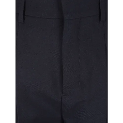 Cigarette Trousers - Ami Paris - Modalova