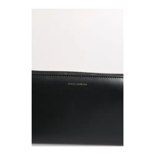 Python Embossed Continental Wallet - Dolce & Gabbana - Modalova