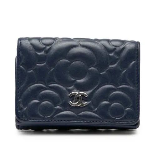 Pre-owned Vintage Wallet - Chanel Vintage - Modalova