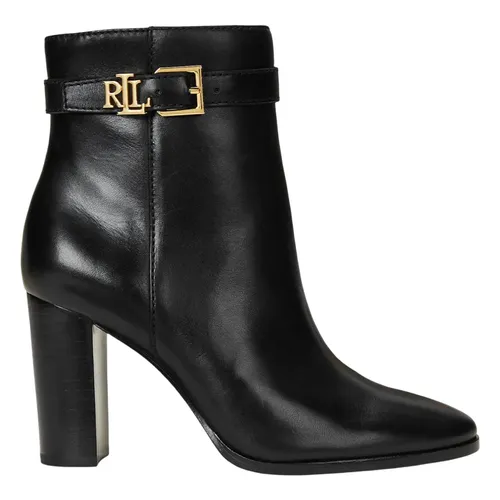 Bailey Heeled Boot - Ralph Lauren - Modalova