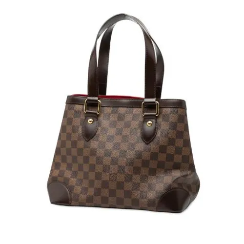 Pre-owned Plastic Handbag - Louis Vuitton Vintage - Modalova