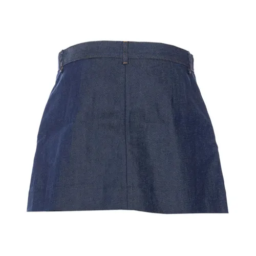 Mini Pleated Skirt - A.p.c. - Modalova
