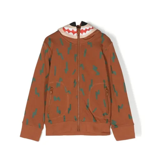 Zip-Up Hoodie - Stella McCartney - Modalova