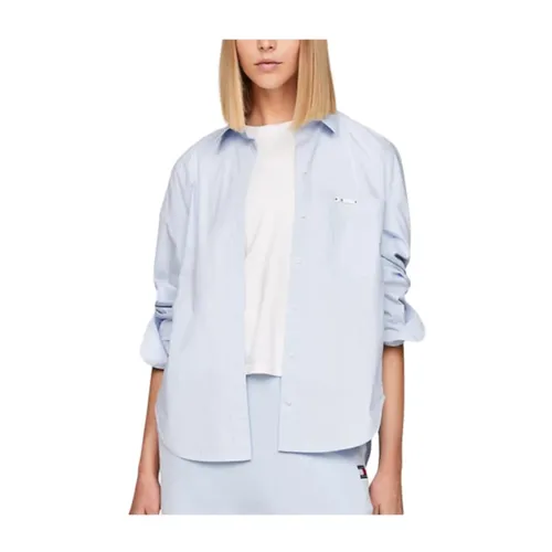 Oversize Shirt - Tommy Hilfiger - Modalova