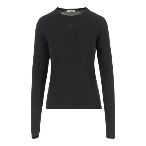 Knitwear > Round-neck Knitwear - - By Malene Birger - Modalova