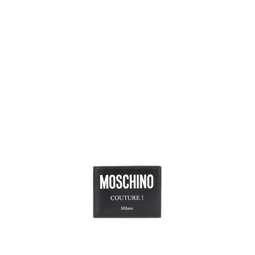 Accessories > Wallets & Cardholders - - Moschino - Modalova