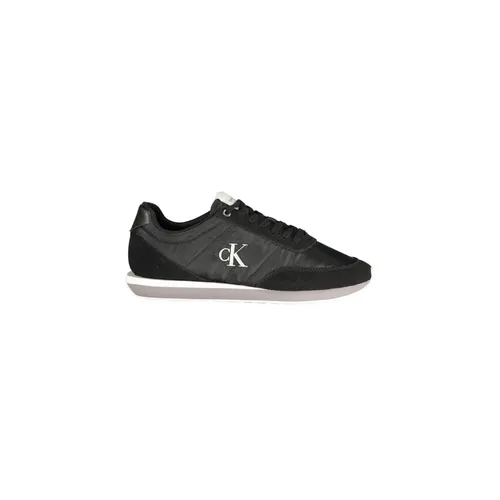 Polyester Sneaker with Sleek Design and Comfort - Calvin Klein - Modalova