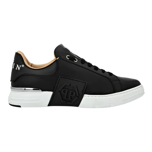Phantom Kick$ Lo-Top Sneakers - Philipp Plein - Modalova