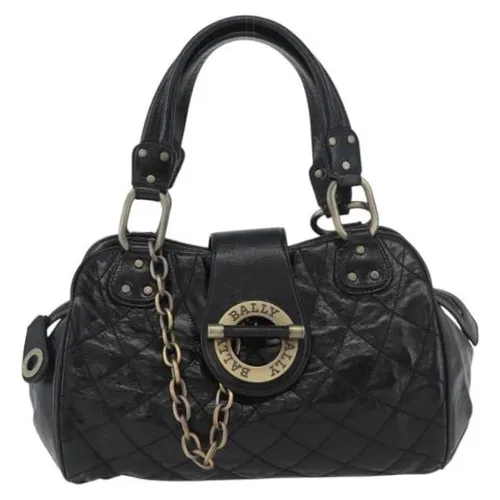 Pre-owned Tote Bag - Bally Pre-owned - Modalova