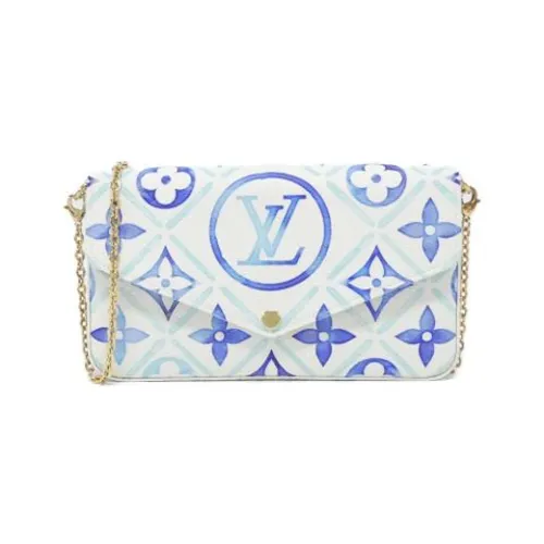 Pre-owned Pochette - Louis Vuitton Vintage - Modalova
