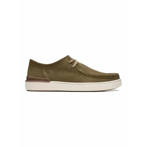 Wallabee Style Sneaker - Clarks - Modalova