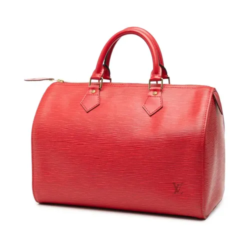 Pre-owned Top Handle Bag - Louis Vuitton Vintage - Modalova