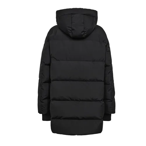 Black Down Jacket - MMNova Avon - MOS Mosh - Modalova