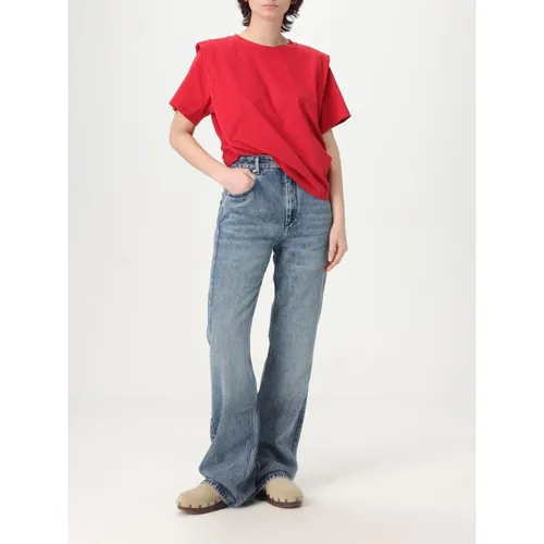 Wide Jeans - Isabel Marant - Modalova