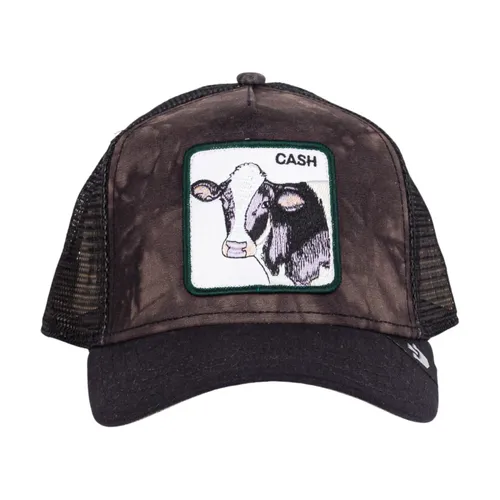Animal Farm Trucker Cap Black Unisex - Goorin Bros - Modalova