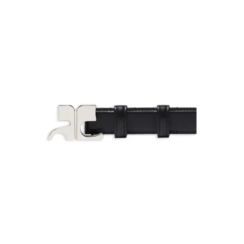 Logo-buckle Belt - Courrèges - Modalova
