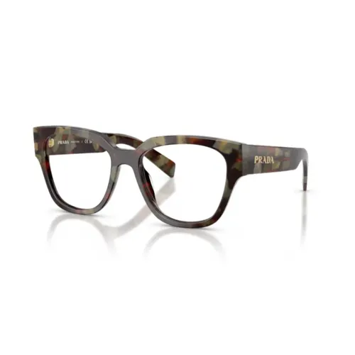 Oval Optical Frame - Prada - Modalova