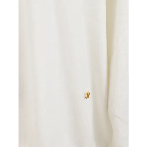 Turtleneck Sweater - Moschino - Modalova