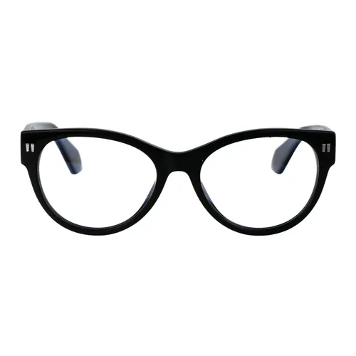 Optical Style 57 Glasses - Off White - Modalova