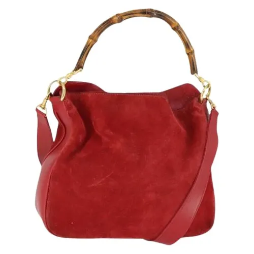 Pre-owned Vintage Shoulder Bag - Gucci Vintage - Modalova