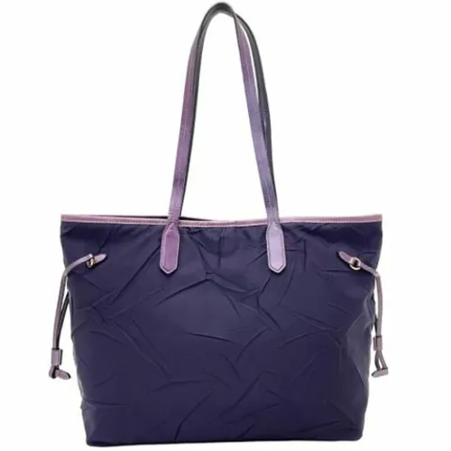 Pre-owned Tote Bag - Prada Vintage - Modalova
