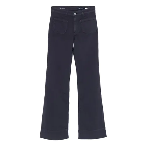 Madi High Rise Flared Jeans - AG Jeans - Modalova