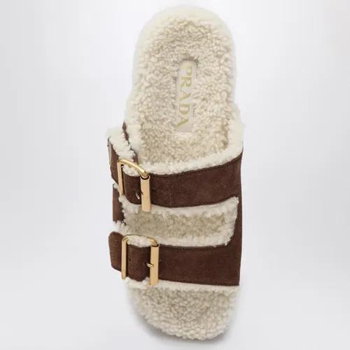 Infradito Ciabatta - Prada - Modalova