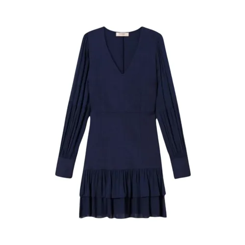 Twin-set Dresses Blue - Twinset - Modalova