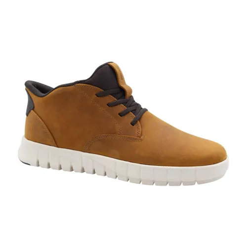Stylish Ekster Ankle Boot - Geox - Modalova