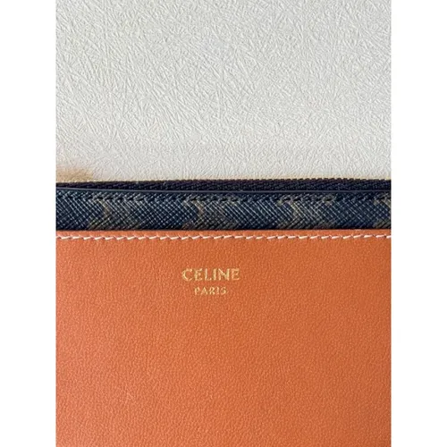 Pre-owned Canvas home-office - Celine Vintage - Modalova