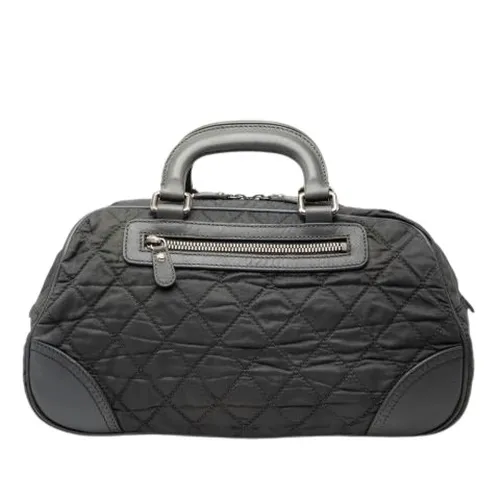Pre-owned Vintage Nylon Handbag - Chanel Vintage - Modalova