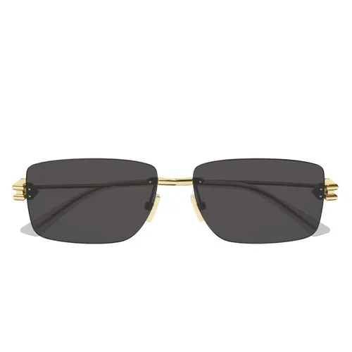 Gafas de Sol Rectangulares - Bottega Veneta - Modalova