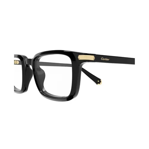 Ct0586O 005 Optical Frame - Cartier - Modalova