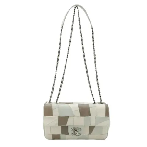 Pre-owned Vintage Shoulder Bag - Chanel Vintage - Modalova