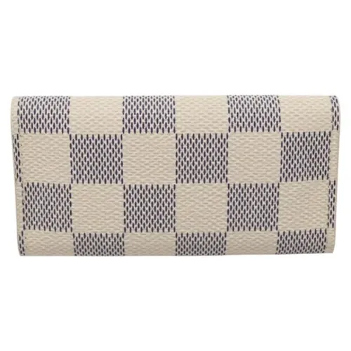 Pre-owned Canvas key-holders - Louis Vuitton Vintage - Modalova
