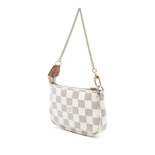 Pre-owned Canvas Mini Bag - Louis Vuitton Vintage - Modalova