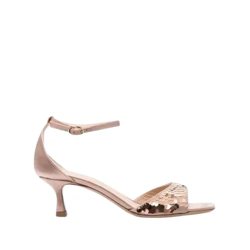 Shoes > Sandals > High Heel Sandals - - Roberto Festa - Modalova