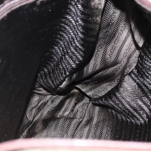 Pre-owned Nylon Tote Bag - Prada Vintage - Modalova
