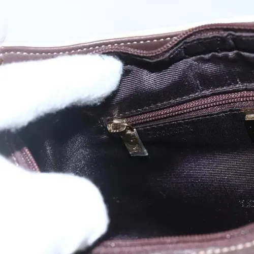 Pre-owned Leather Shoulder Bag - Loewe Pre-owned - Modalova