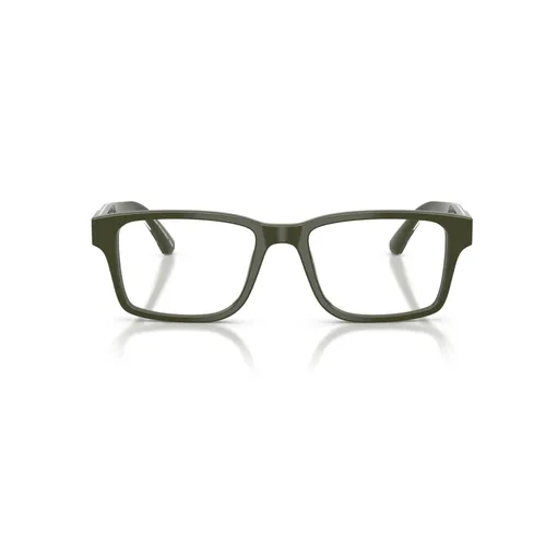 Ea3271 Rectangular Frame - Emporio Armani - Modalova