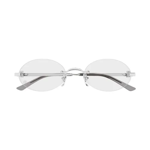 Oval Optical Frame - Cartier - Modalova