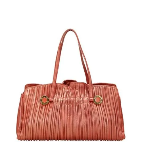 Pre-owned Vintage Handbag - Bvlgari Vintage - Modalova