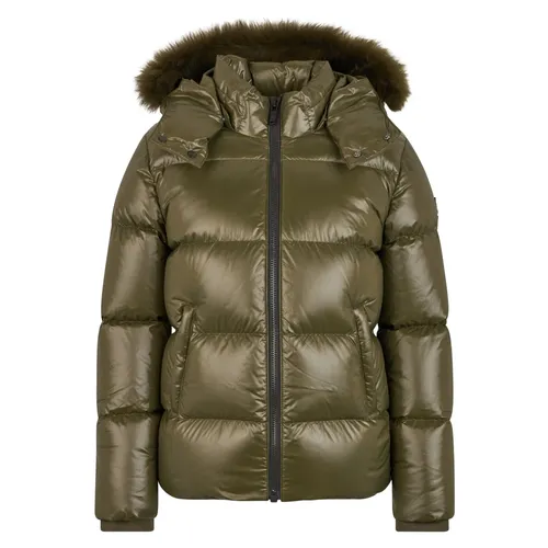 Kings Down Padded Puffer Jacket - Moose Knuckles - Modalova